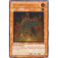 Volcanic Shell (Ultimate Rare) - Force of the Breaker Thumb Nail