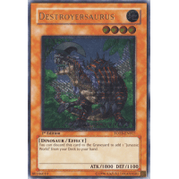 Destroyersaurus (Ultimate Rare) - Force of the Breaker Thumb Nail