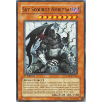 Sky Scourge Norleras (Super Rare) - Force of the Breaker Thumb Nail