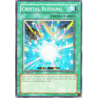 Crystal Blessing - Force of the Breaker Thumb Nail