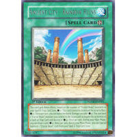 Ancient City - Rainbow Ruins (Rare) - Force of the Breaker Thumb Nail