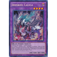 Invoked Caliga - Fusion Enforcers Thumb Nail