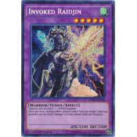 Invoked Raidjin - Fusion Enforcers Thumb Nail