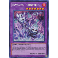 Invoked Purgatrio - Fusion Enforcers Thumb Nail