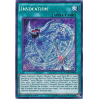 Invocation - Fusion Enforcers Thumb Nail