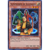 Summoner of Illusions - Fusion Enforcers Thumb Nail