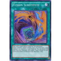 Fusion Substitute - Fusion Enforcers Thumb Nail