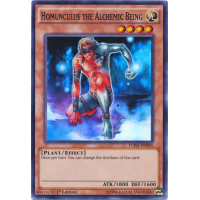 Homunculus the Alchemic Being - Fusion Enforcers Thumb Nail