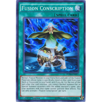 Fusion Conscription - Fusion Enforcers Thumb Nail