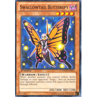 Swallowtail Butterspy - Galactic Overlord Thumb Nail