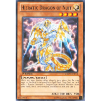 Hieratic Dragon of Nuit - Galactic Overlord Thumb Nail