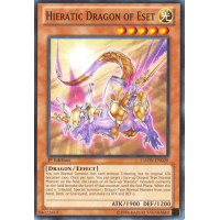 Hieratic Dragon of Eset - Galactic Overlord Thumb Nail