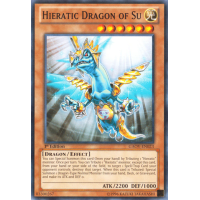 Hieratic Dragon of Su - Galactic Overlord Thumb Nail