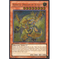 Hieratic Dragon of Sutekh (Ultimate Rare) - Galactic Overlord Thumb Nail