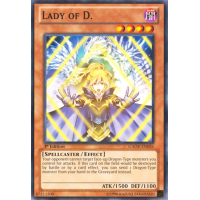 Lady of D. - Galactic Overlord Thumb Nail