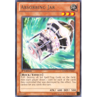 Absorbing Jar - Galactic Overlord Thumb Nail