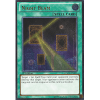 Night Beam (Ultimate Rare) - Galactic Overlord Thumb Nail