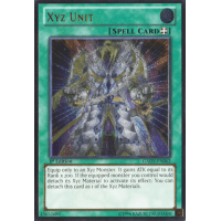 Xyz Unit (Ultimate Rare) - Galactic Overlord Thumb Nail