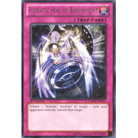 Hieratic Seal of Banishment - Galactic Overlord Thumb Nail