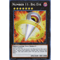 Number 11: Big Eye - Galactic Overlord Thumb Nail