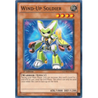 Wind-Up Soldier - Generation Force Thumb Nail