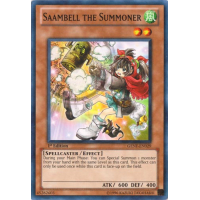 Saambell the Summoner - Generation Force Thumb Nail