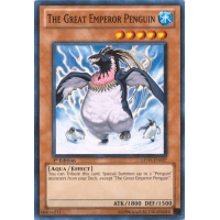 The Great Emperor Penguin - Generation Force Thumb Nail