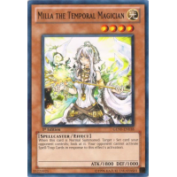 Milla the Temporal Magician - Generation Force Thumb Nail