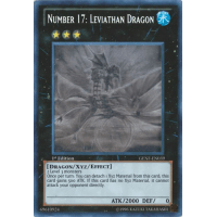 Number 17: Leviathan Dragon (Ghost Rare) - Generation Force Thumb Nail