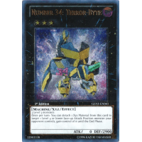 Number 34: Terror-Byte (Ultimate Rare) - Generation Force Thumb Nail