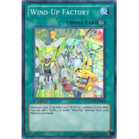 Wind-Up Factory - Generation Force Thumb Nail