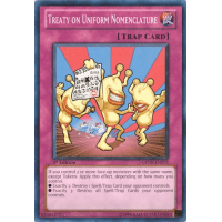 Treaty on Uniform Nomenclature - Generation Force Thumb Nail