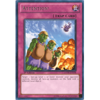 Attention! - Generation Force Thumb Nail