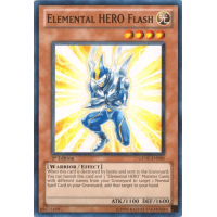 Elemental HERO Flash - Generation Force Thumb Nail