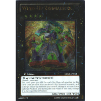 Wind-Up Zenmaister (Ultimate Rare) - Generation Force Thumb Nail