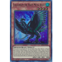 Cocatorium the Heavy Metal Avian - Ghosts from the Past: The 2nd Haunting Thumb Nail