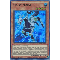 Proxy Horse - Ghosts from the Past: The 2nd Haunting Thumb Nail