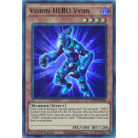 Vision HERO Vyon - Ghosts from the Past: The 2nd Haunting Thumb Nail