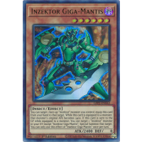 Inzektor Giga-Mantis - Ghosts from the Past: The 2nd Haunting Thumb Nail