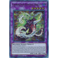 Chimeratech Rampage Dragon - Ghosts from the Past: The 2nd Haunting Thumb Nail