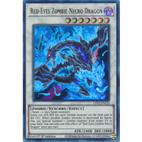 Red-Eyes Zombie Necro Dragon - Ghosts from the Past: The 2nd Haunting Thumb Nail