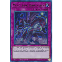 Yang Zing Brutality - Ghosts from the Past: The 2nd Haunting Thumb Nail