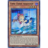 Time Thief Adjuster - Ghosts from the Past Thumb Nail