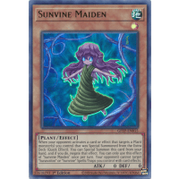 Sunvine Maiden - Ghosts from the Past Thumb Nail