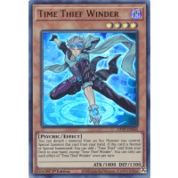 Time Thief Winder - Ghosts from the Past Thumb Nail