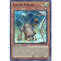 Kozmo Tincan - Ghosts from the Past Thumb Nail