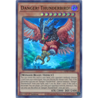 Danger! Thunderbird! - Ghosts from the Past Thumb Nail