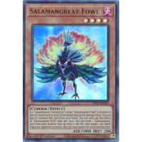 Salamangreat Fowl - Ghosts from the Past Thumb Nail