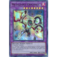 Metalfoes Orichalc - Ghosts from the Past Thumb Nail