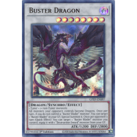 Buster Dragon - Ghosts from the Past Thumb Nail